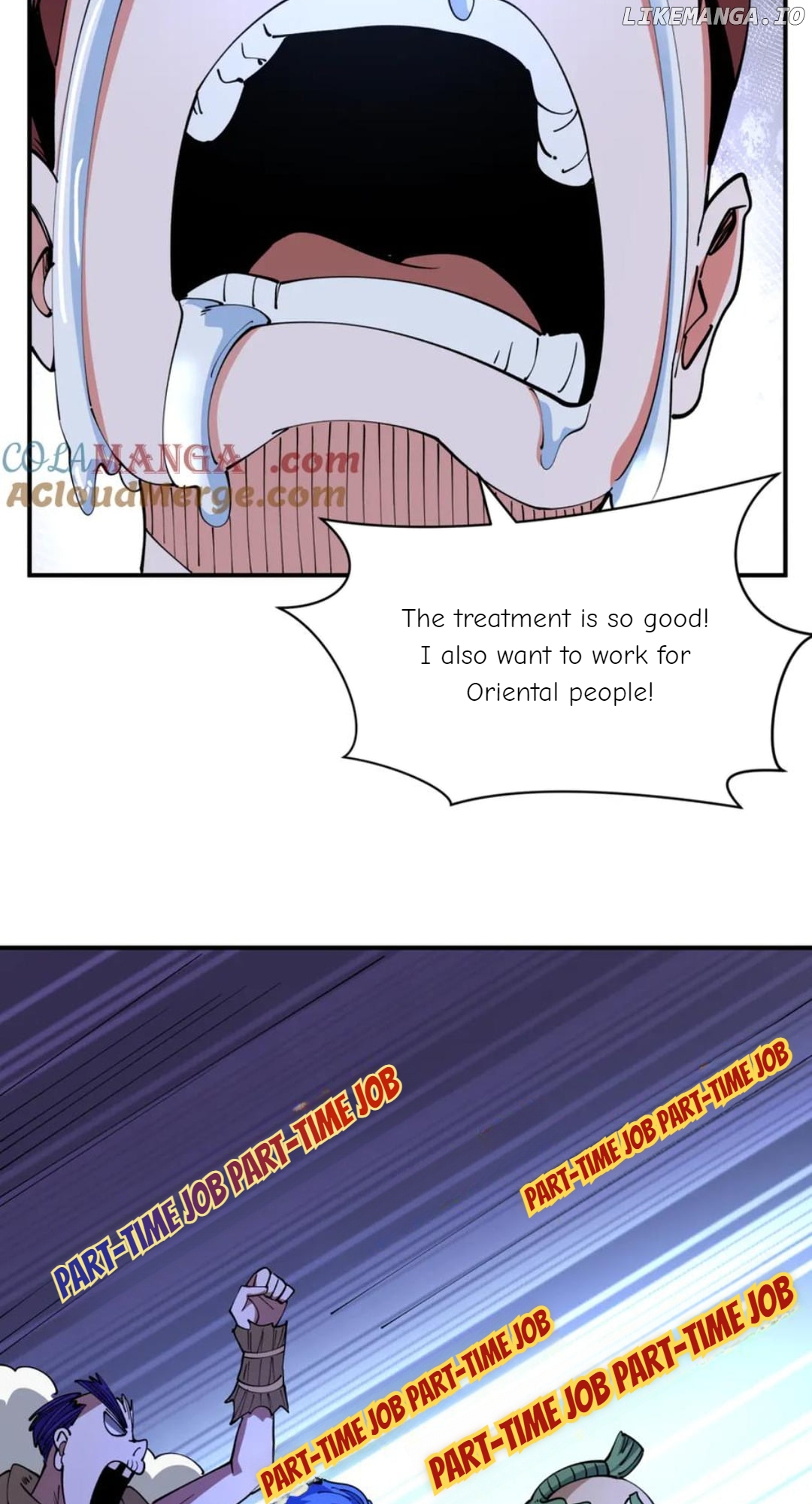 Era of the Haunted Chapter 438 - page 27